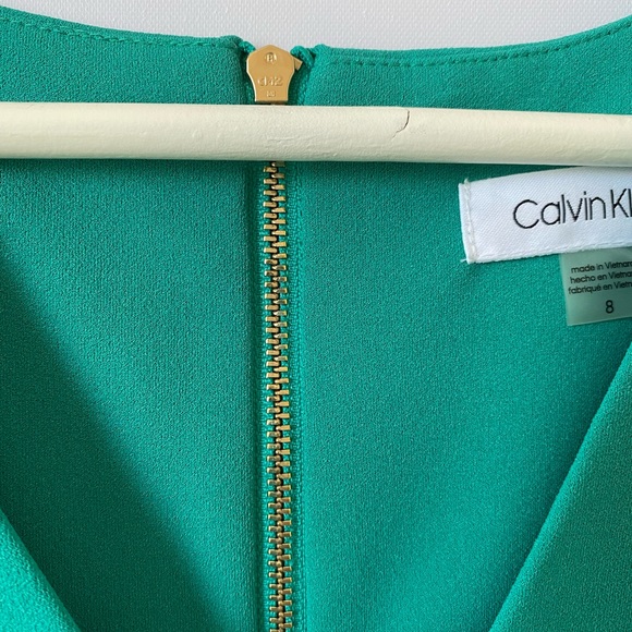 💚Gorgeous New Calvin Klein Dress 👗 - Picture 9 of 16